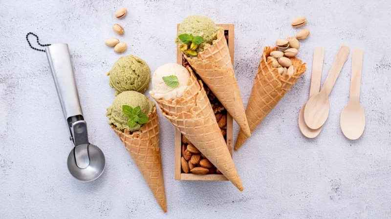 Grizly Krem Pistacjowy Z Białą Czekoladą, Migdałami I Kokosem 300G