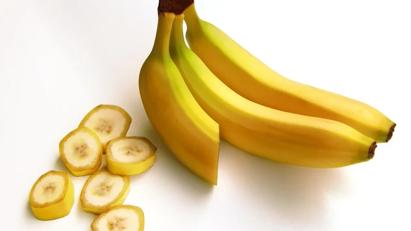Grizly Liofilizowany Banan 50g