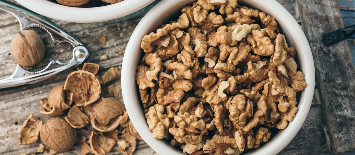 Grizly Mąka Z Orzechów Włoskich 500G
