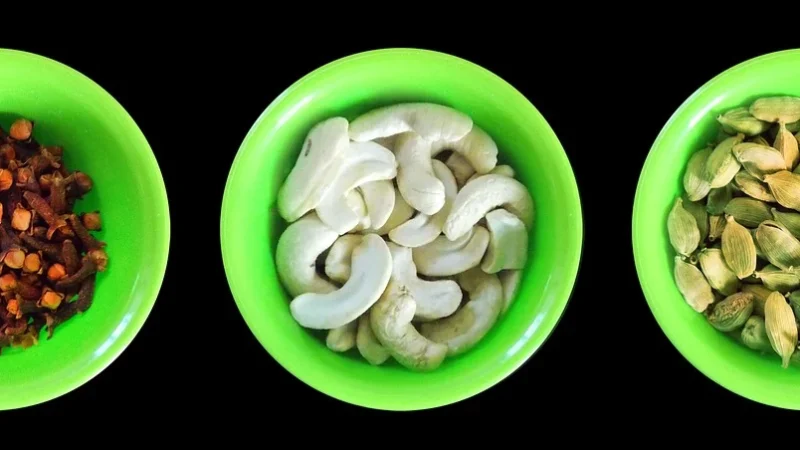 GRIZLY Orzechy nerkowca CAŁE Naturalne ww320 premium 1000 g