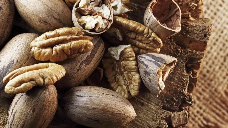Grizly Orzechy Pekan 500g