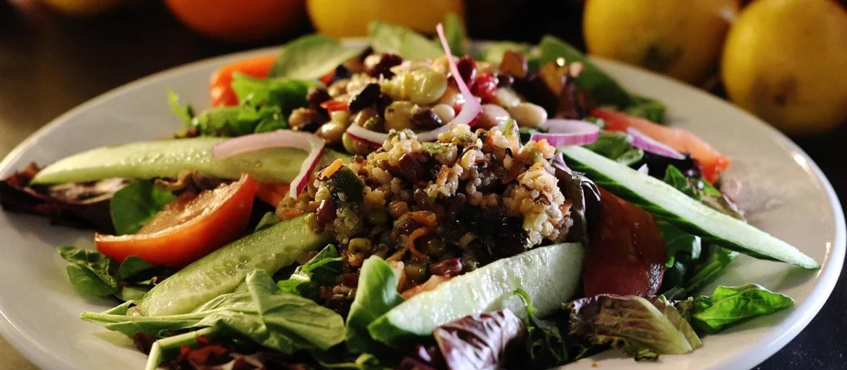 Grizly Quinoa komosa ryżowa biała 1000 g