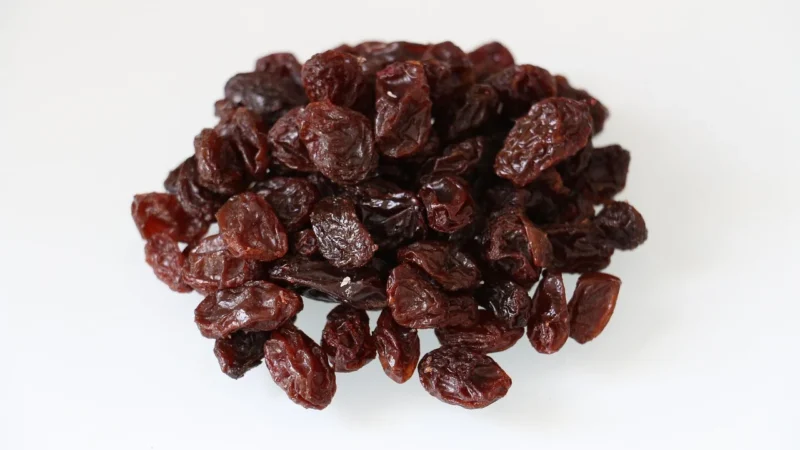 Grizly Rodzynki W Karobie 250G