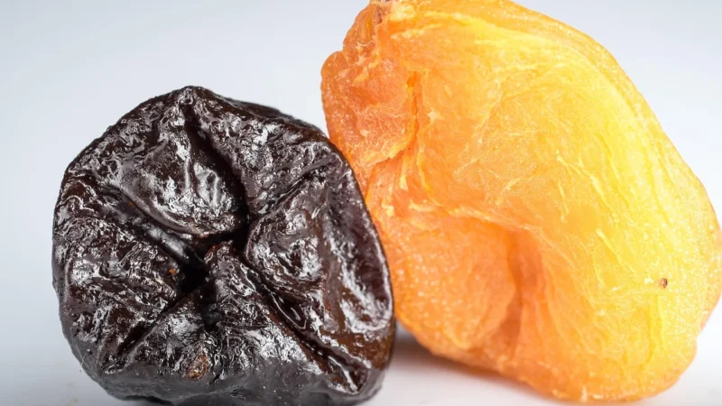 Grizly Śliwki Suszone Drobne 1Kg