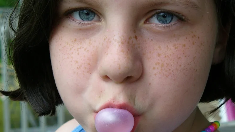 Guma Balonowa Colors Chupa Chups 27.6g