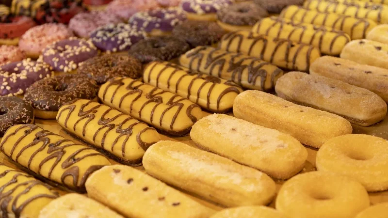 Gunz Biszkopty Z Nadzieniem Czekoladowo Orzechowym 150G
