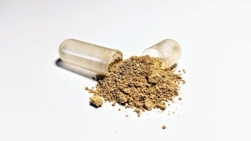 Gymbeam Ashwagandha 180 Kaps