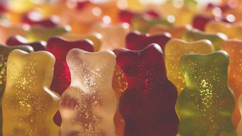 Haribo Żelki/Pianki – Nowość – Hey Kakao! – Z Niemiec – 175g