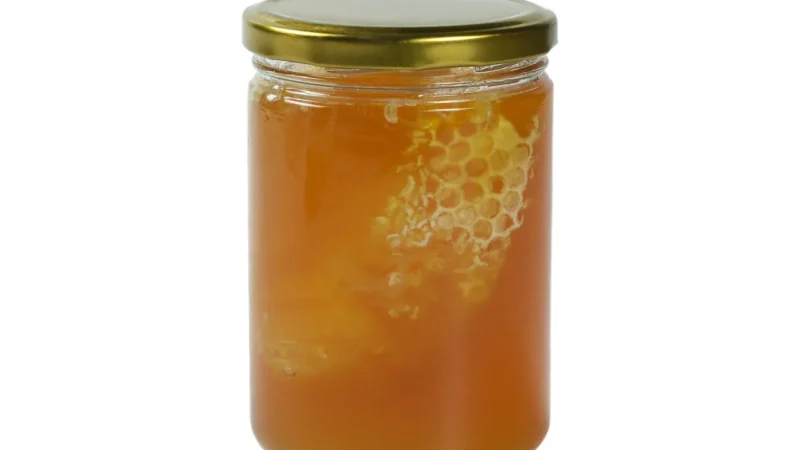 Health New Zealand Limited Miód Manuka Mgo 100+ 250G