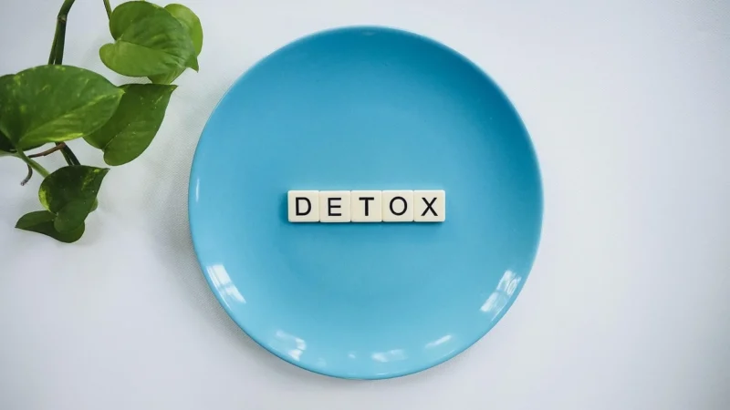 Herbatka Ziołowa Na Detox Nr 1 Oczyszczanie 80g