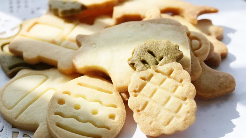 Herbatniki Delisana podlane polewą kakaową 800g