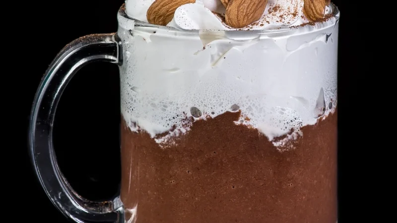 Hifood Migdał W Czekoladzie O Smaku Karmelu 100g