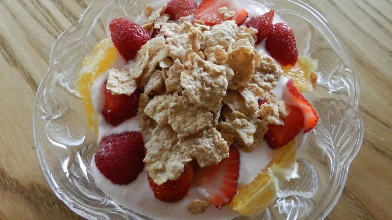 Horeca – Płatki Kukurydziane Jasne Bio Surowiec 10 Kg
