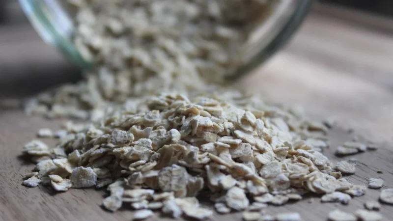 Horeca Surowce Otręby Owsiane Bio Surowiec 20 Kg 8
