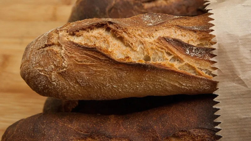 Incola Chleb Świeży Z Maczkiem Bezglutenowy 350G