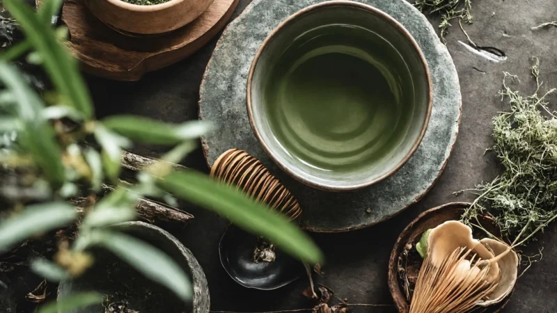 Infusion Matcha & Co Ceremonial Premium 80 g