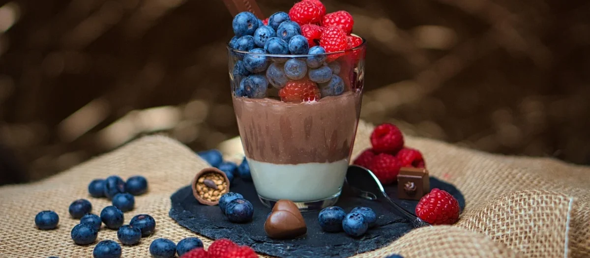 Intenson Fit Budyń Proteinowy Z Tapioką O Smaku Czekoladowym 30G
