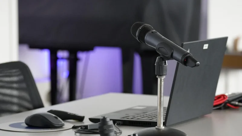 Jaki będzie dobry mikrofon do podcastów?