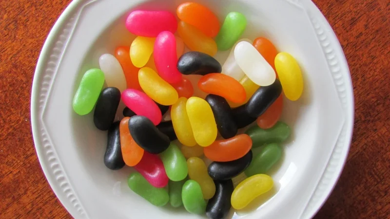 Jelly Belly, Harry Potter, Fasolki wszystkich smaków, 125 g