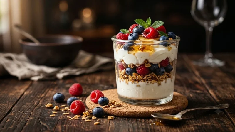 Jiminis Granola Miód-Migdały Owady Jadalne 350g