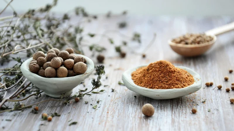 KAMIS Specialite Pieprz czarny – młynek 42g