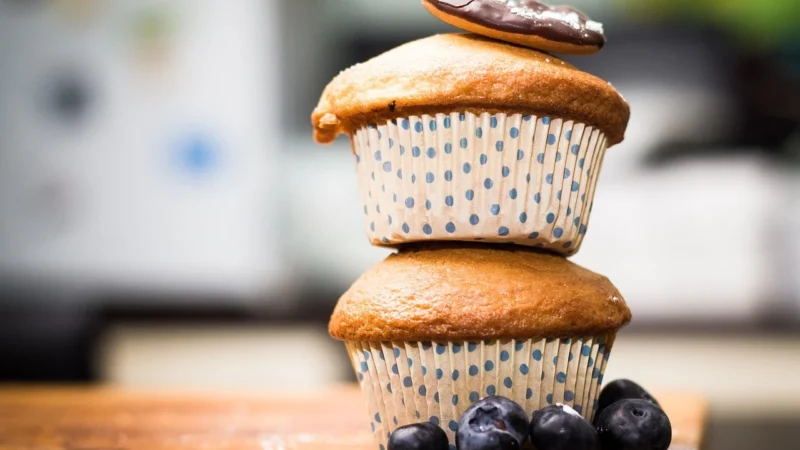 Karta aromatyzująca smakowa Blueberry Ice : Ilość – 1 szt.