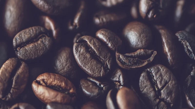 Kawa 100% Arabica Ziarnista Etiopia 250 g Coffe for Life