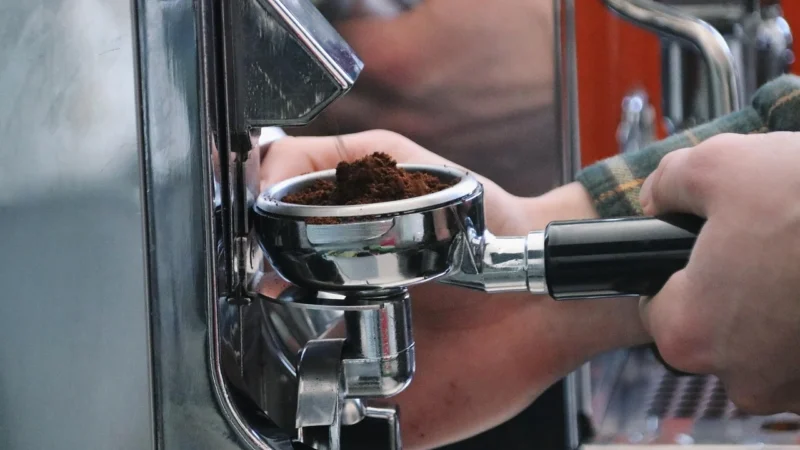 Kawa mielona Tchibo Barista Intense 250g