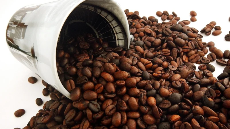 Kawa ziarnista Coffee Journey Yellow Blend 1kg