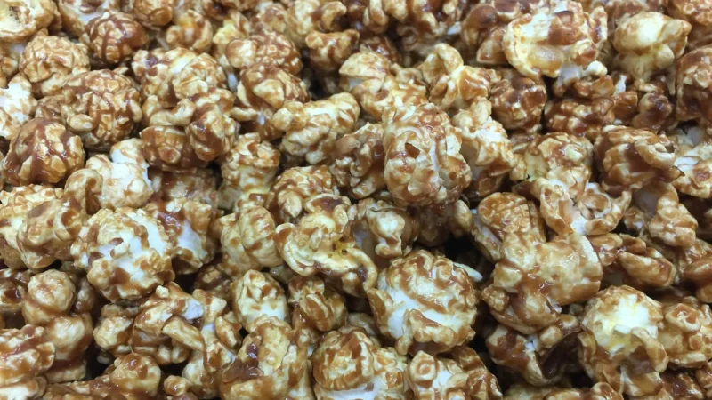 KellyS Microwave Popcorn Solony 3Pak