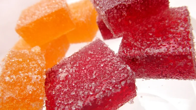KFD Dietetyczna Galaretka – 345 g pomarańczowo – imbirowy
