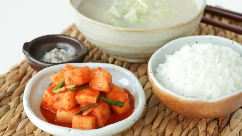 Kimchi z burakiem Vegan Hot (ostre) 300g Runoland