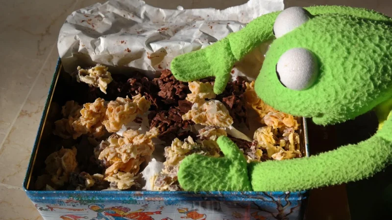 Kimifinne Chrupki Kukurydziane Nachos O Smaku Serowym Bezgl. Bio 30g