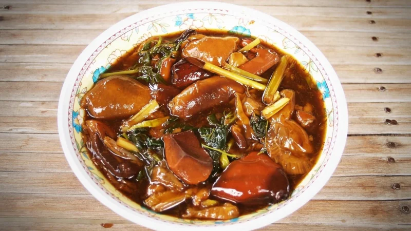 Knorr Bulion Szlachetny grzybowy na borowikach 6sz