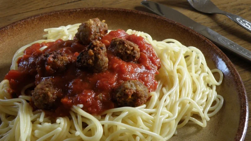 Knorr Fix do spaghetti Napoli 45g