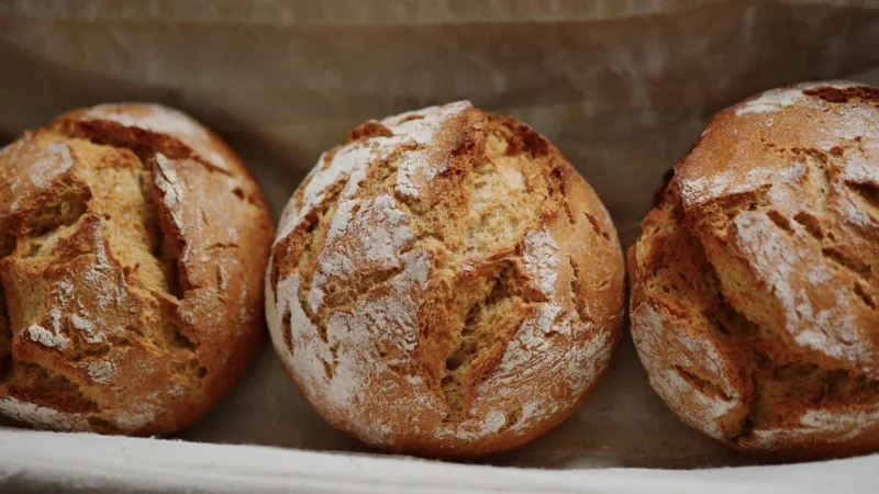 KolPol Otręby Żytnie 5kg Spożywcze Naturalne Do Chleba