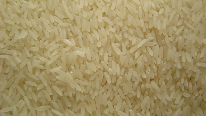 KolPol Ryż Basmati 2,5kg Naturalny Biały