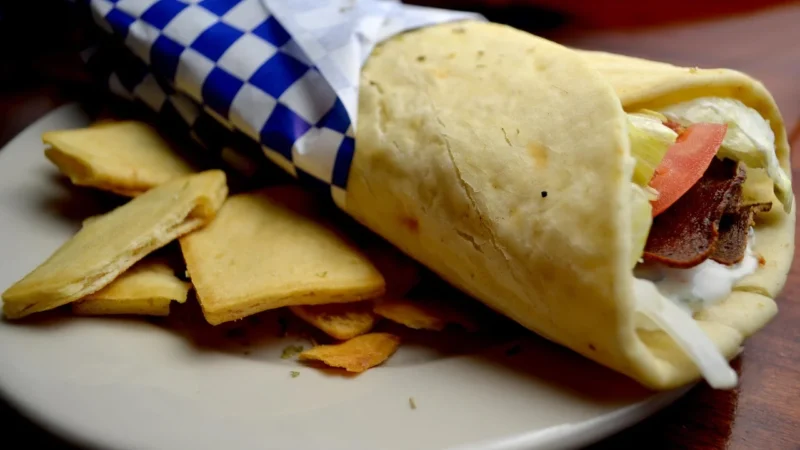 Krist Przyprawa Gyros 0,3Kg Intensywna