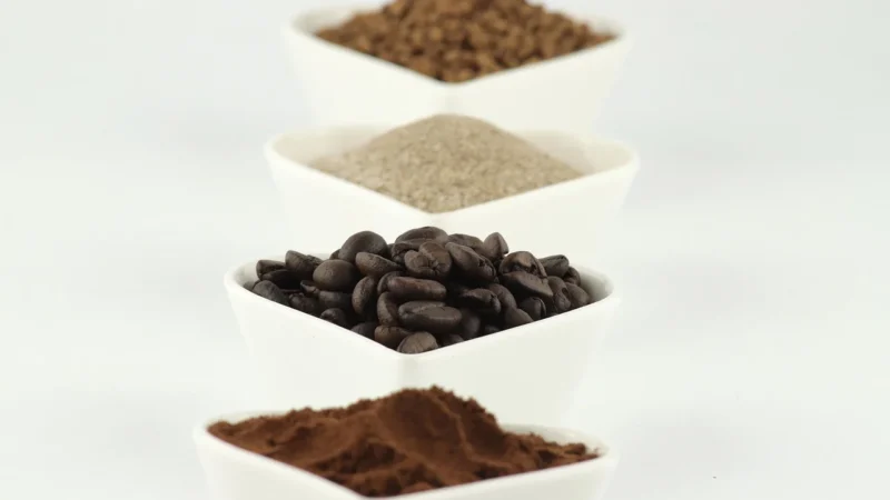 Krukam Kawa Mielona Czekoladowa 50g