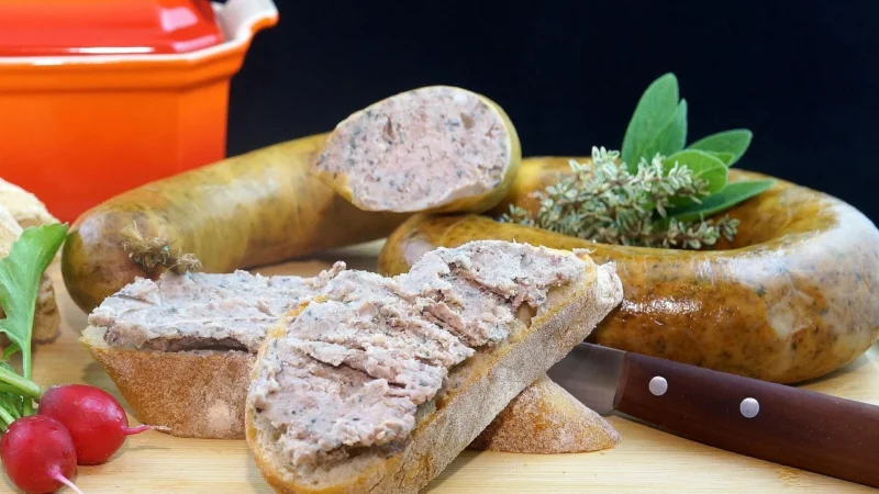 Kuchnia Staropolska Kiełbasa Swojska 300G