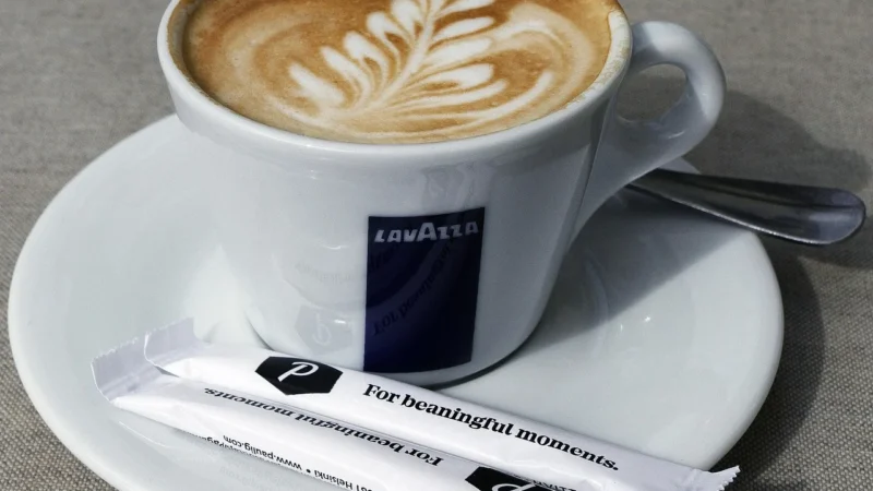 Lavazza Lavazza Qualita Rossa Mielona Kawa 4 x 250g