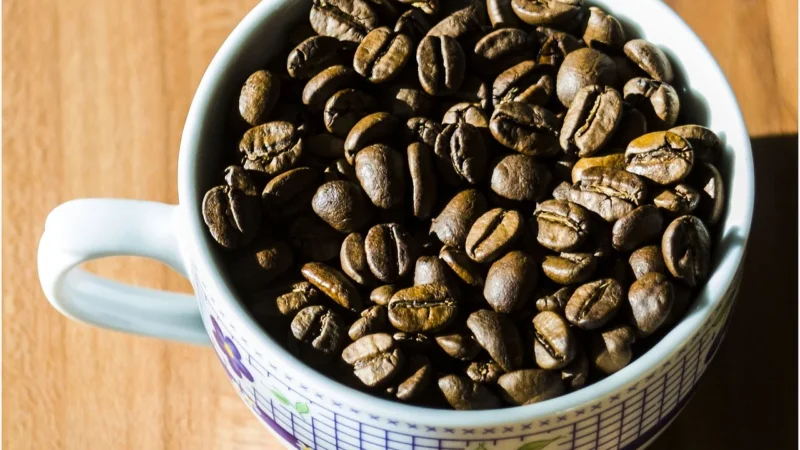Le Piantagioni Del Caffe Etiopia Yrgalem 250g