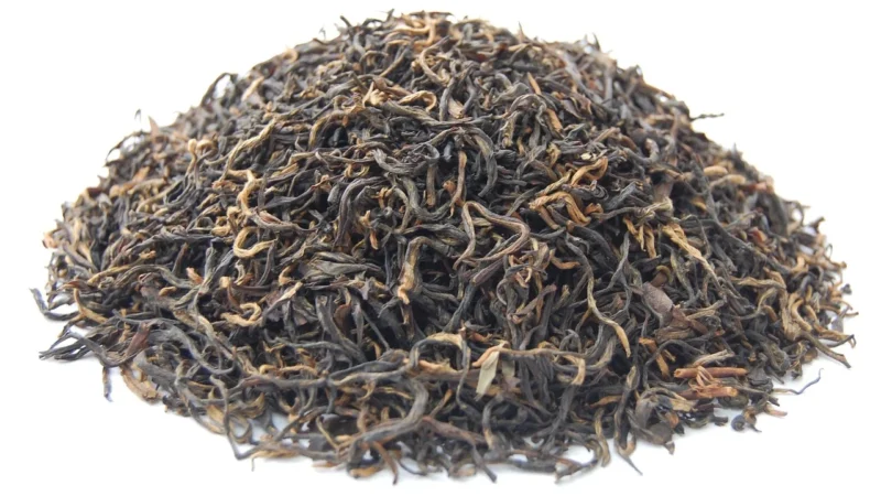 Lebensbaum herbata czarna assam ekspresowa bio 20x2g