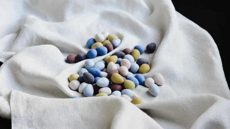 LIKING – CUKIERKI Z NADZIENIEM Z DŻEMU MIX BEZGLUTENOWE BIO 90g