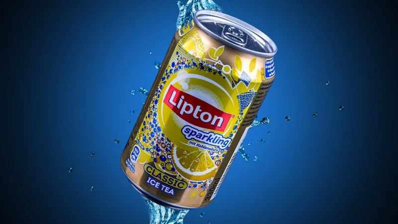 Lipton Herbata Earl Grey (100 Sztuk)