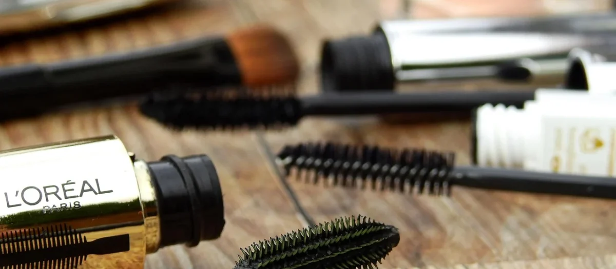 L’Oreal Mascara Double Extension Beauty Tubes Nawilżająco Wydłużający Tusz Do Rzęs 2X7Ml Black Czarny