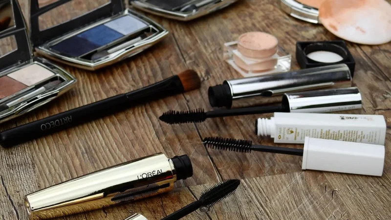 L’Oreal Unlimited Mascara Tusz Do Rzęs Black 7,4ml