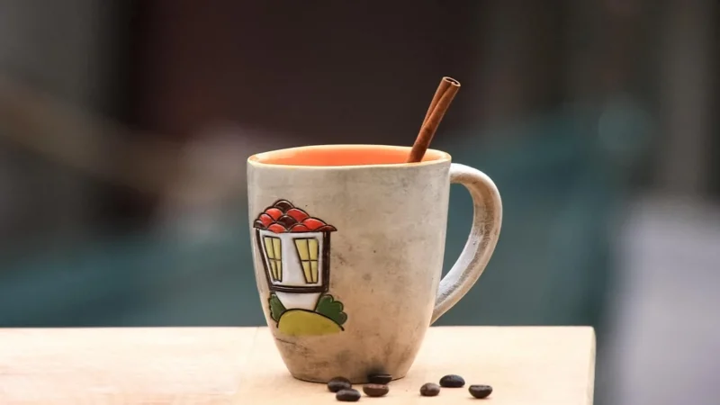 Loyd Tea Herbata Chocco Cinnamon Bio 20 Torebek