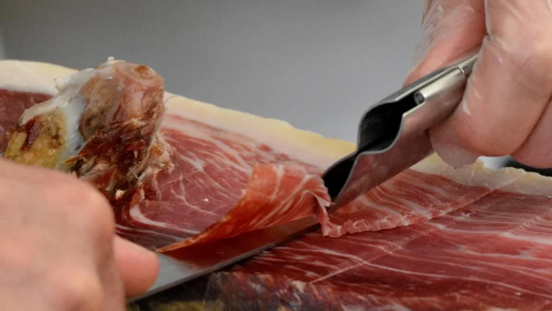 Łuków Szynka Premium Quality 300g