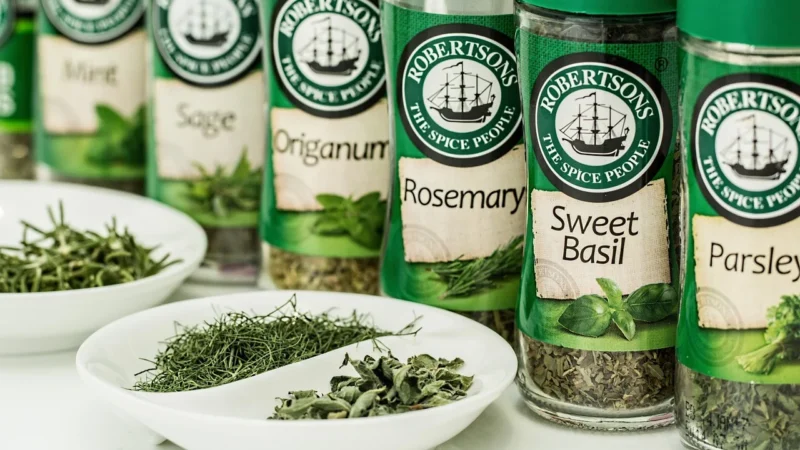 Majeranek aromatyczny suszony 0,5kg